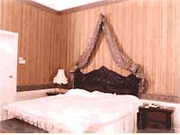 Double room at Clifton Hotel